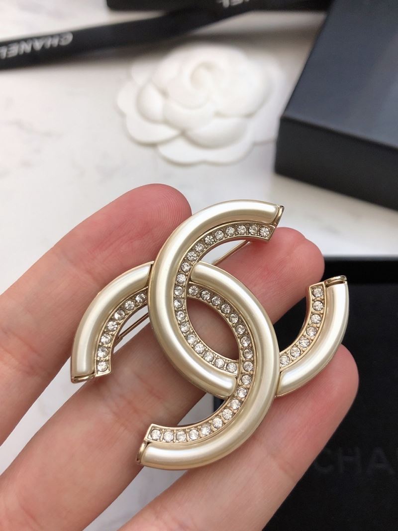 Chanel Brooches